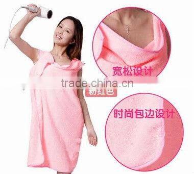 Creative Variety Magic towel / bath towel can be worn
