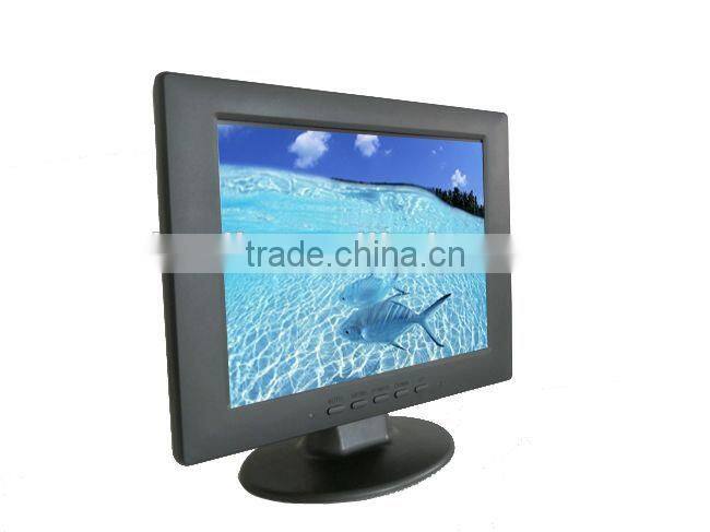 DTK-1001T Small LCD TV Mini LCD TV 10 Inch LCD TV