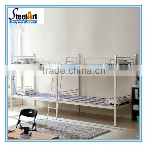 Hot sale modern bedroom furniture metal bed