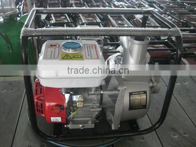 High Quality Domestic Use Garden Pump Gasoline Water Pump 5.5HP/6.5HP