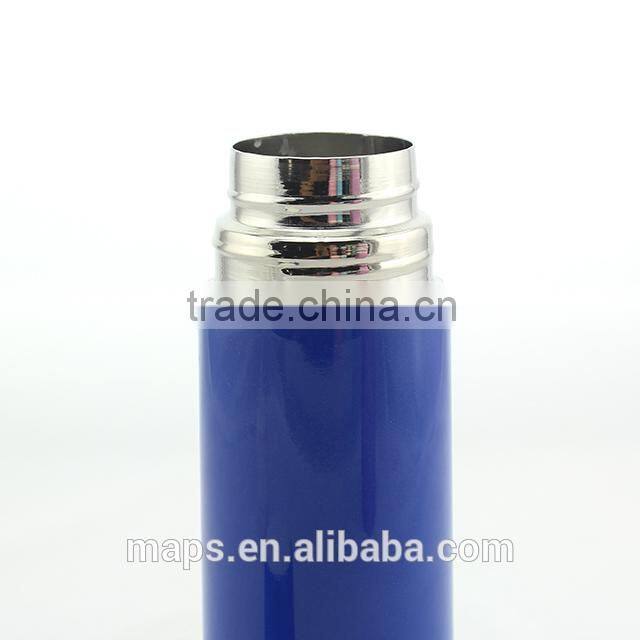 Custom Shape Travel Stainless Steel Vacuum Thermos Manufacturer