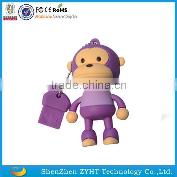 China factory promtion 8GB usb flash drive for customized printing