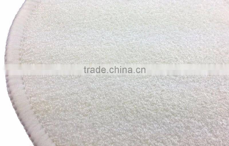 JC Trade New Breathable Soft Washable Bamboo Wholesale Nursing Pads