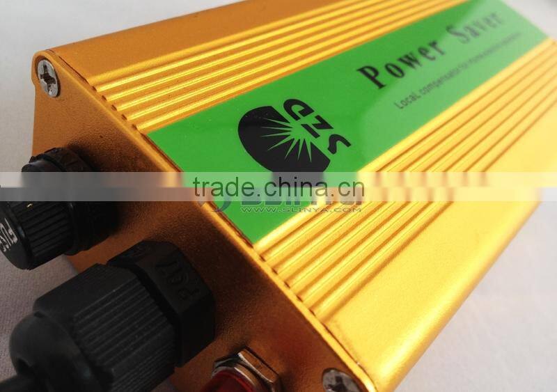 50HZ Family Home AC Plug 24KW Power Socket Energy Saver Equipment