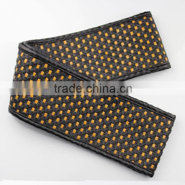 high quality cheap car racing steering wheel cover