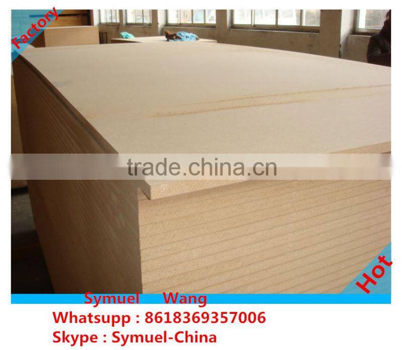 ( 2-30mm) Indoor Usage and First-Class Grade MDF(Medium Density Fiberboard ) Kitcken board from China ( Linyi ) manufacturer