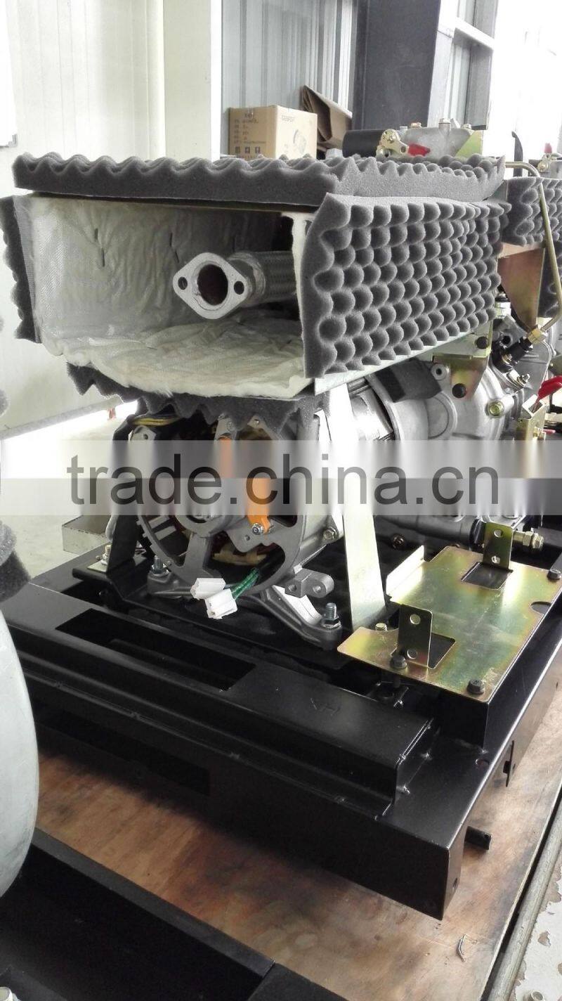 100KVA kipor generators