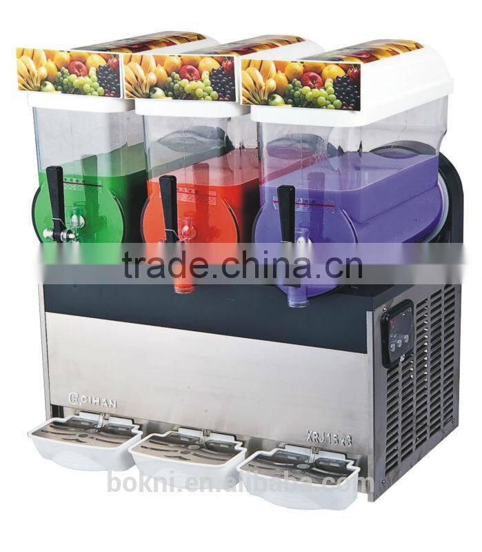 factory direct selling how to use an ice cream machine with water cooling