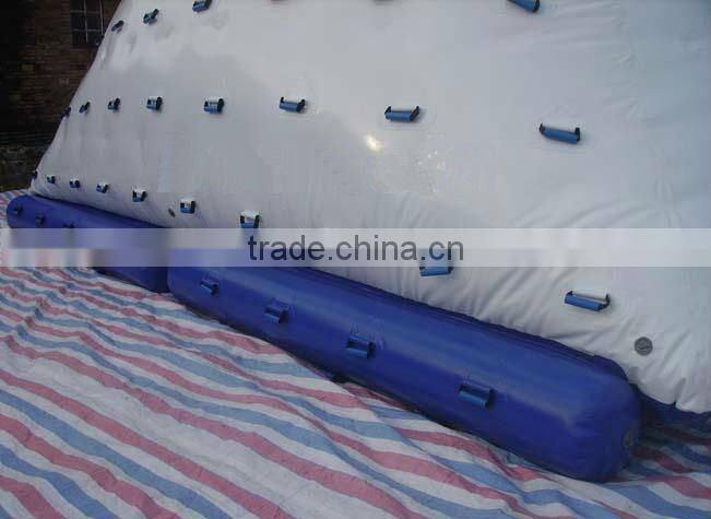 Good quality wholesale giant inflatable water park/ cheap inflatable water park