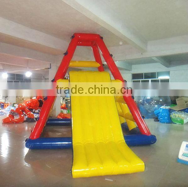2014 NEW inflatable tower / inflatable tower slide