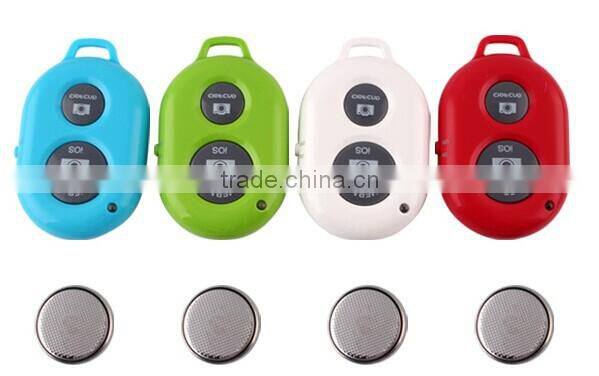 Bluetooth Remote Shutter Remote Shutter for Smartphone