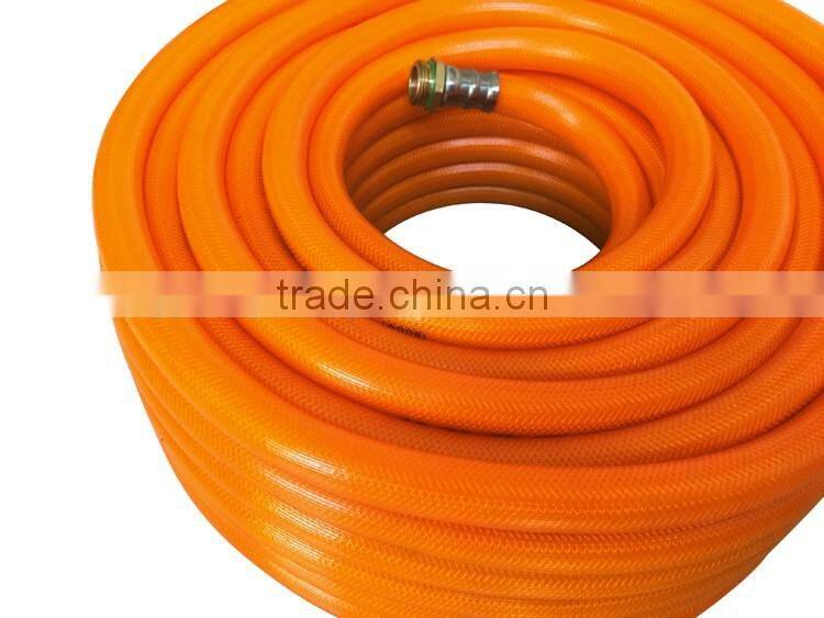 Yong Hang Good Quanlity Pvc Braided Hose Pipe 1/2 Low Price For Factory Supplier