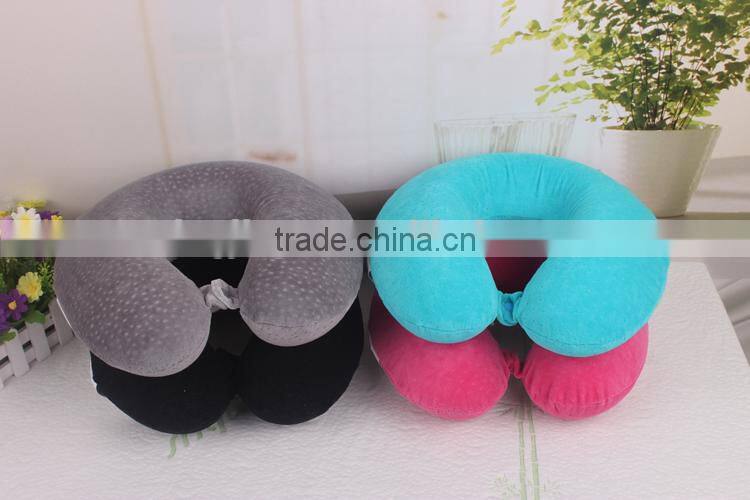 High Quality Car Seat Head Neck Rest Cushion Headrest Pillow Bamboo Carbon Fiber Car Seat Head Pillow