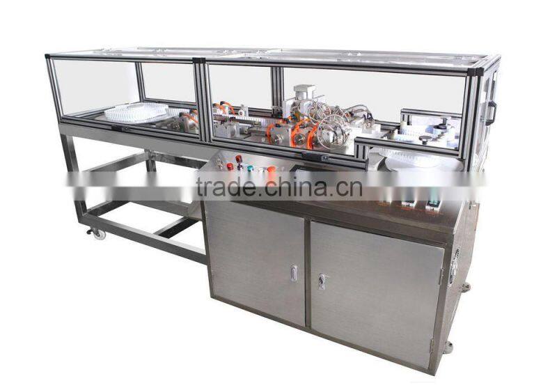 High quality automatic PVC/PE suppository shell making machine