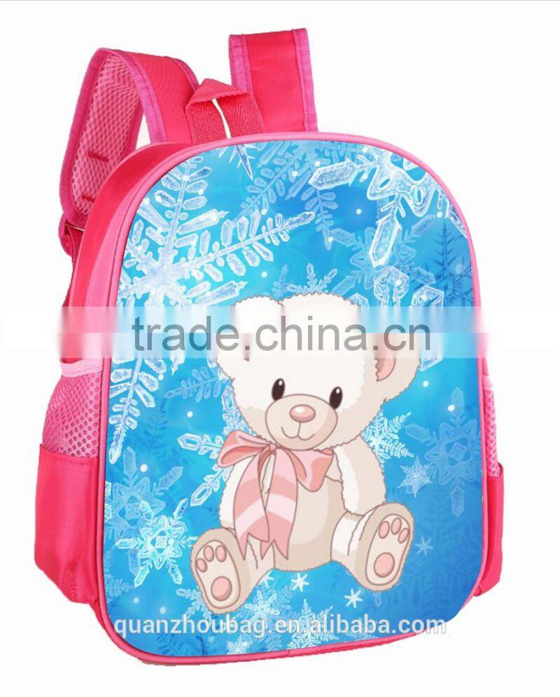 Kids Animal Backpack Boys Girls School Bag Rucksack Children Bookbag Satchel New, Girls Boys Kid Backpack teddy bear bags