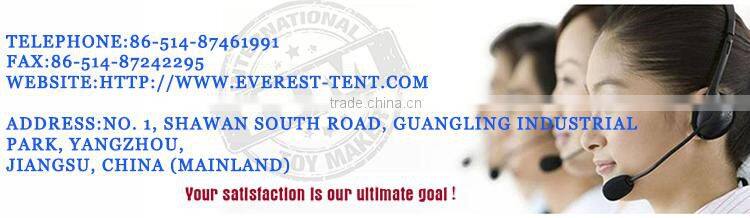 2015 low price normal style portable pagoda tent