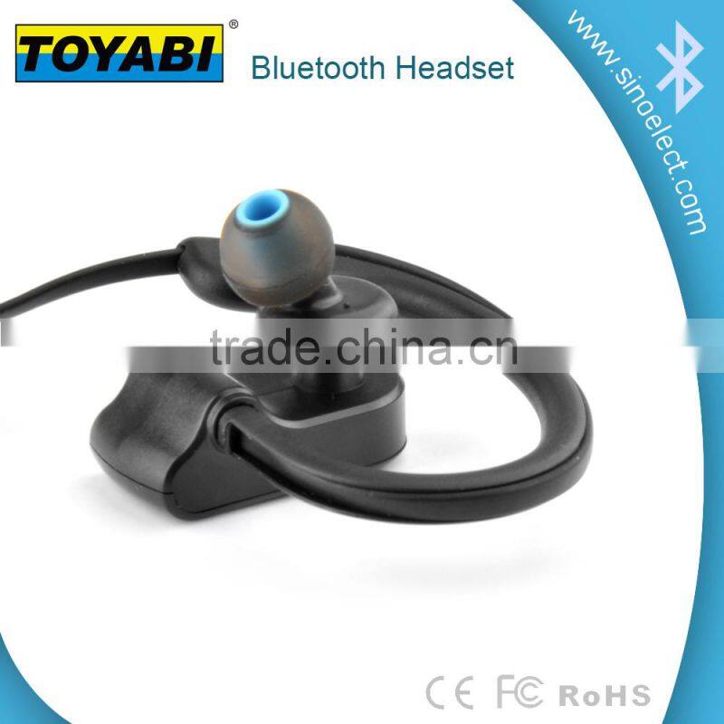 Wireless bluetooth headset Get nice bass and crystal clear voice With Microphone