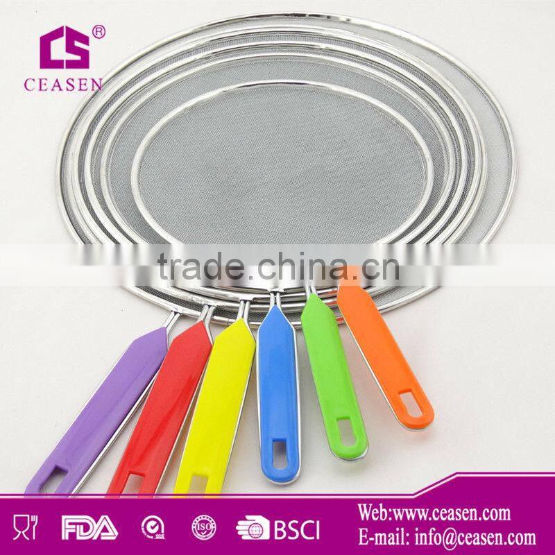 Cheap kitchen stainless steel sink strainer