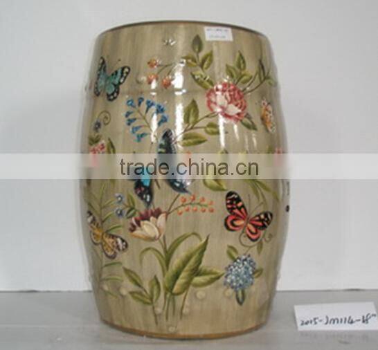 garden furniture Chinese Ceramic Garden stool