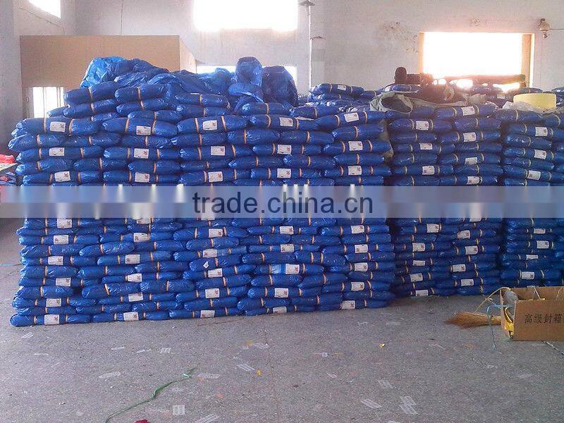 ISO9001 Certification 100% Raw Material Silpaulin Tarpaulin