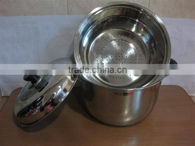 stainless steel inner pot rice cooker set