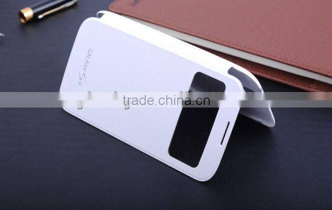 Auto-sleep filp case for Samsung Galaxy S3/4