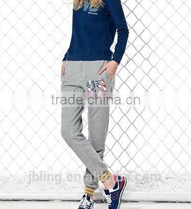 wholesale high quality womens sweat pants