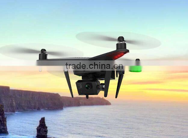 Best price perforance Follow me drone,16 Waypoint Mission Planning GPS quadcopter,Professional UAV drone with HD camera