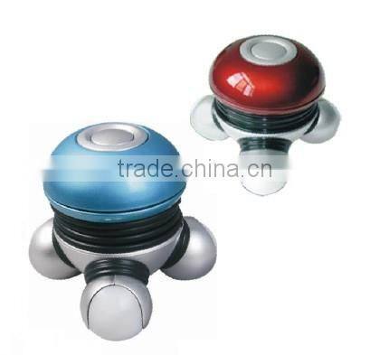 portable handheld batttery powered 3 leg vibration style Electric Mini Massager