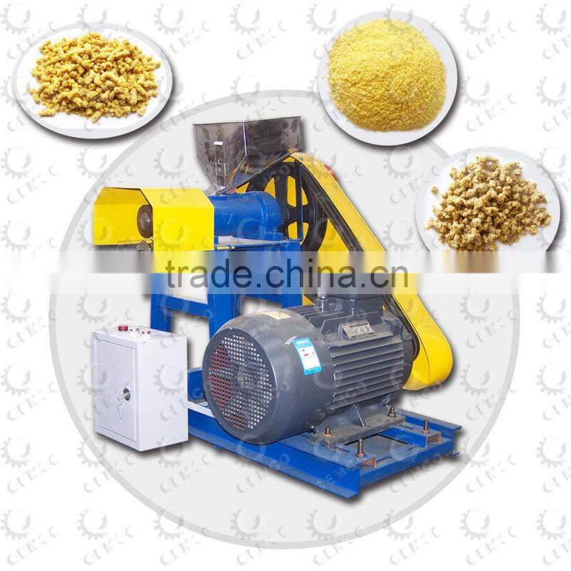 Dog Food Extruder Machine Food