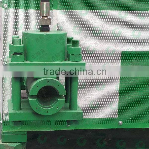 100-125KG PER HOUR Sawdust Briquette machine for Sale