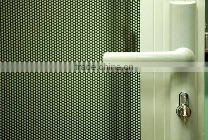 New Product ! Aluminium Perforated Window Screen