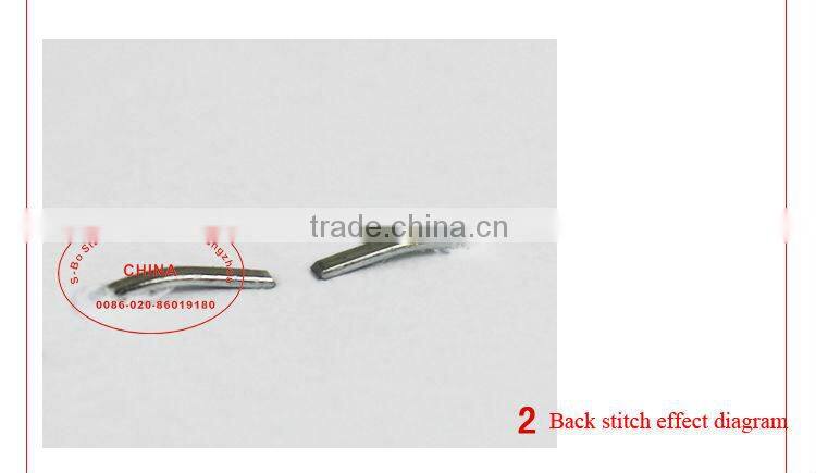 Popular S-900 full strip plastic stapler