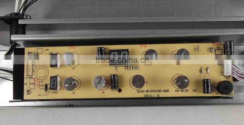 Touch Control electric hotplate electric heating cooktop