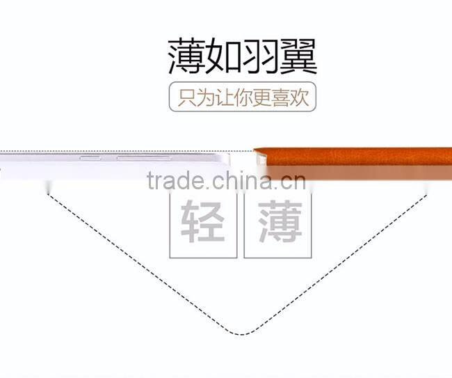 Original MOFI Luxury Rui Series Slim PU Leather For Xiaomi Mi 4C Stand Flip Leather Cover Phone Bag For XiaoMi 4C TB-0123