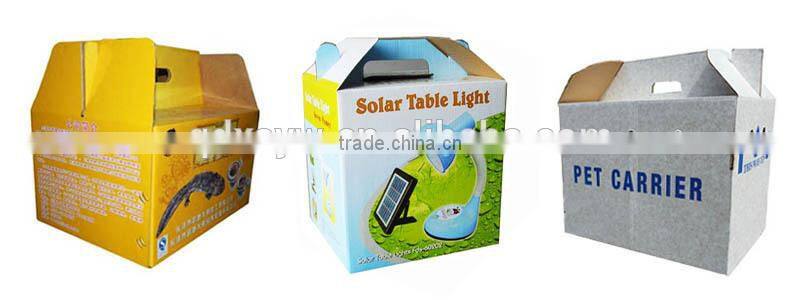 Custom High Quality Apple Packaging Box