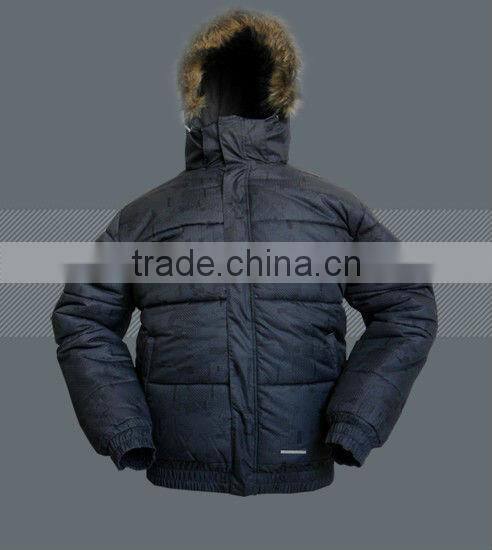 Mini Mens Down Jacket