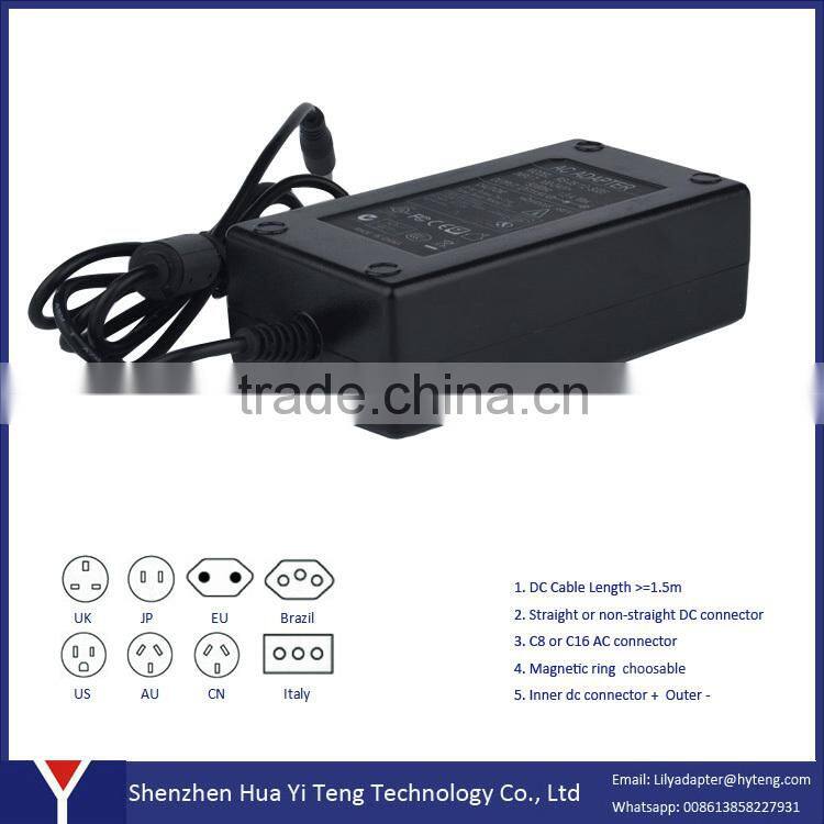 48w 60w 72w Notebook Power Supply Adapter