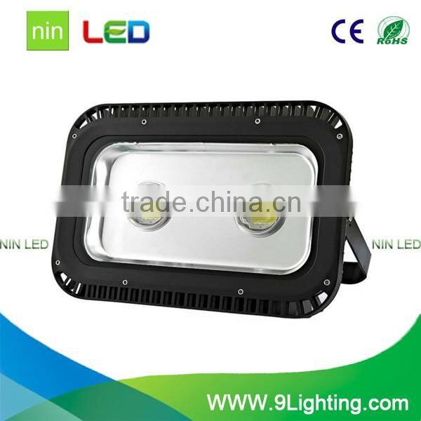 150Watt led floodlight high quality housing and M/W driver insider