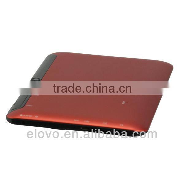 strong wifi function tablet pc 9inch MTK dual core tablet computer