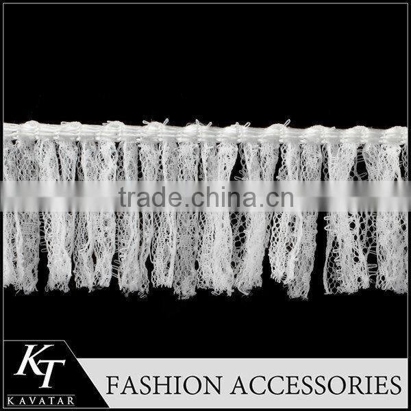 2015 Best price fashion long tassel and fringe