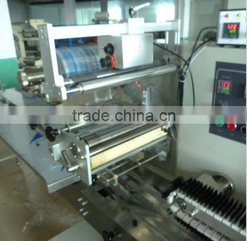 moon cake packaging machine