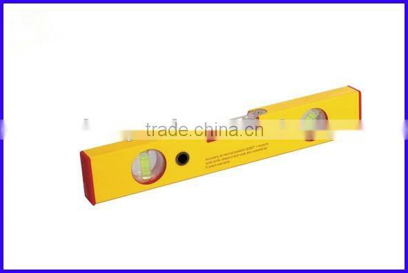 Three Bubbles Magnetic Spirit Aluminum level