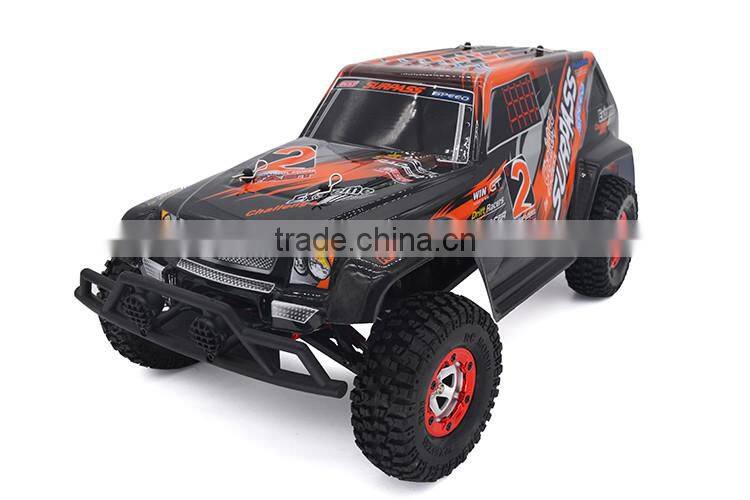 2.4G WD Remote Control with 1/12 scale rc hobby shop for sale
