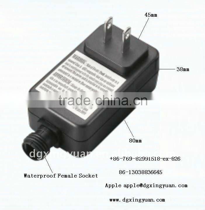 Outdoor Rainproof Driver 12V 15V 18V 24V 30V