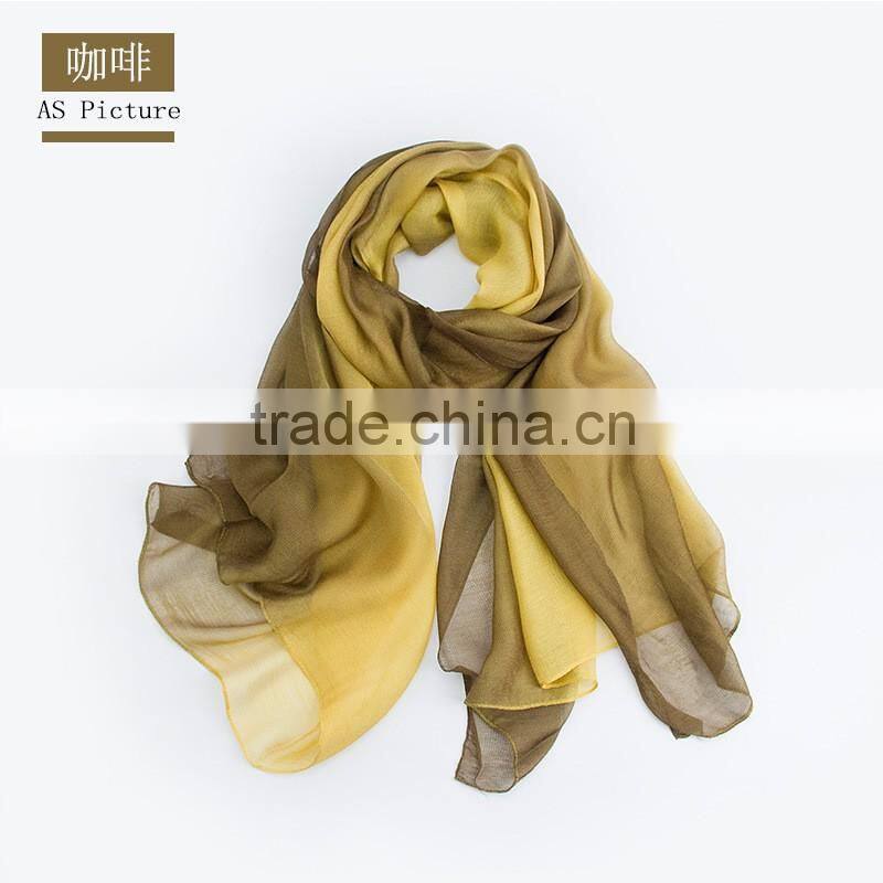 Multi Color Hot-selling Fashion Women Modal silk Scarf Muslim Head Wrap Hijab Long Solid Islamic Jersey Scarf Wholesale online