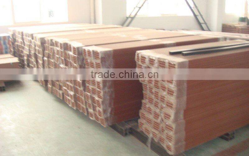 LOW MAINTENANCE WPC DIY TILE FLOOR