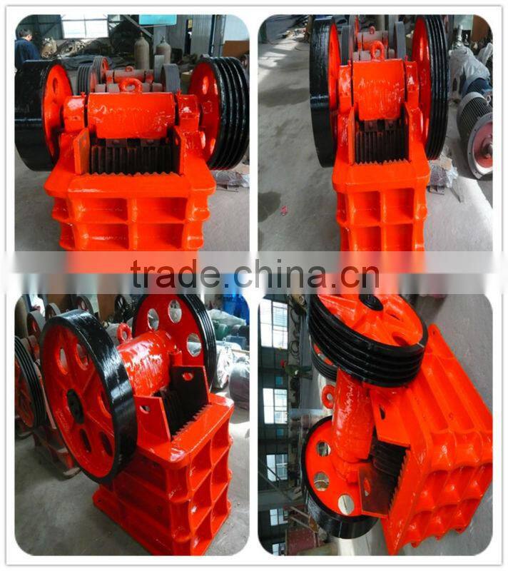china factory price second hand mini crushers
