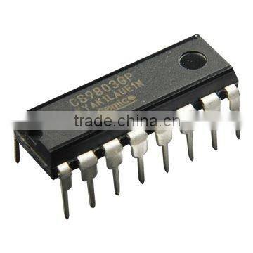 DC PIR CONTROLLER IC for Infrared Sensor Application