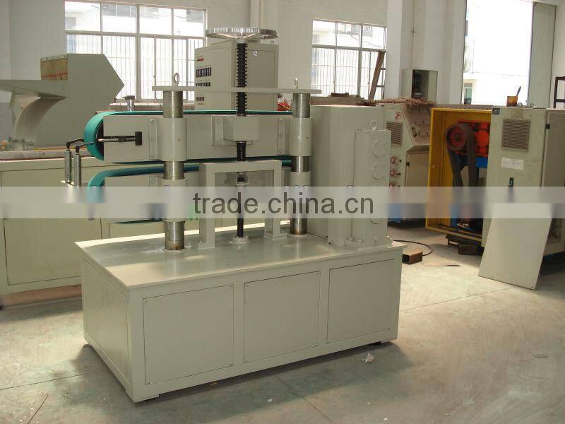 Plastic PVC/PE/PPR pipe tractor